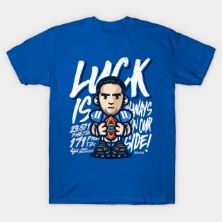 Andrew luck sweatshirt discount